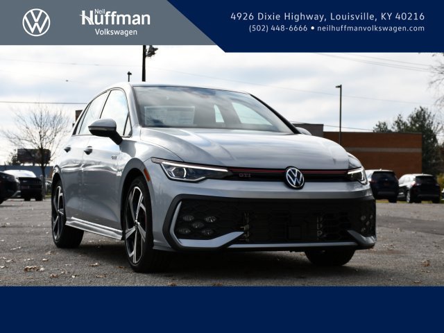 New 2026 Volkswagen GTI SE FWD image 1
