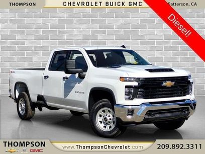 New 2026 Chevrolet Silverado 3500 W/T