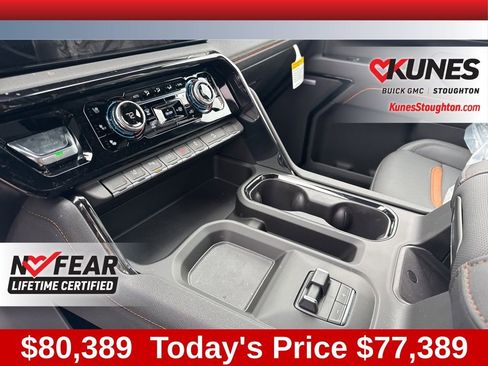 New 2026 GMC Sierra 2500 AT4 w/ AT4 Premium Plus Package image 26