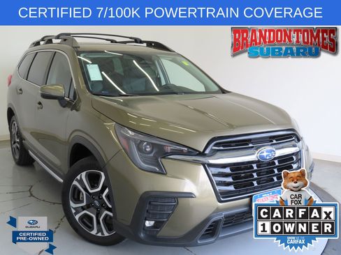 Certified 2023 Subaru Ascent Limited image 1
