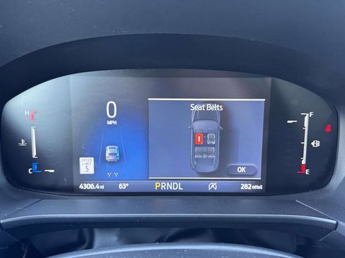 Used 2025 Ford Escape Active w/ Tech Pack #1 image 23