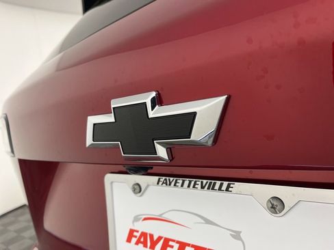 New 2026 Chevrolet Equinox RS AWD/4WD image 18