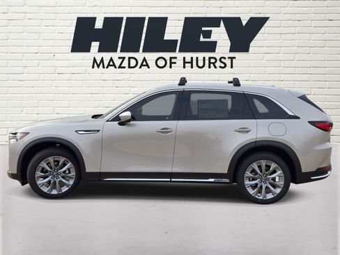 New 2026 MAZDA CX-90 3.3 Turbo w/ Premium Plus Pkg AWD/4WD image 3