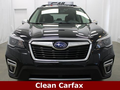 Used 2021 Subaru Forester Touring w/ Popular Package #2 image 3