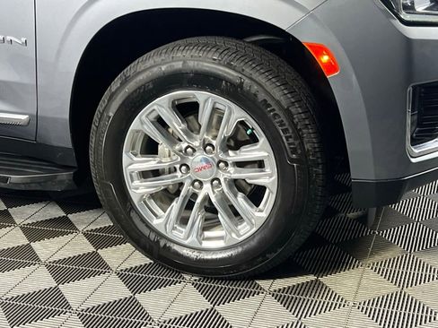 Used 2021 GMC Yukon SLT w/ SLT Luxury Plus Package image 13