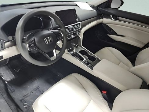 Certified 2022 Honda Accord LX image 23