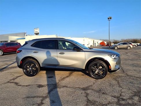 Used 2023 Buick Envision Essence w/ Sport Touring Package image 11