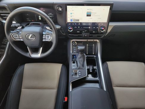 Certified 2024 Lexus GX 550 AWD/4WD image 26