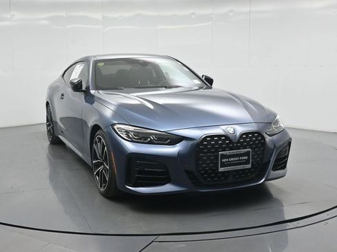 Used 2021 BMW 440i xDrive Coupe w/ Premium Package AWD/4WD image 51