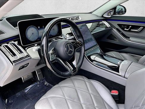 Certified 2022 Mercedes-Benz Maybach S 580 4MATIC image 14