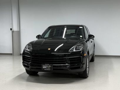 Certified 2019 Porsche Cayenne