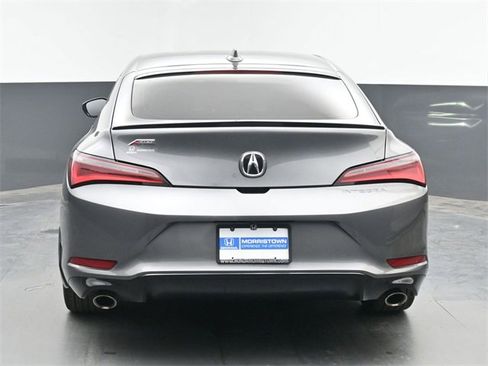 Used 2025 Acura Integra A-Spec image 9