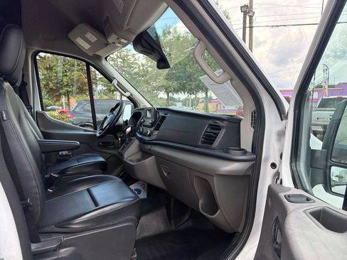 Used 2021 Ford Transit 250 148 High Roof w/ Load Area Protection Package RWD image 18