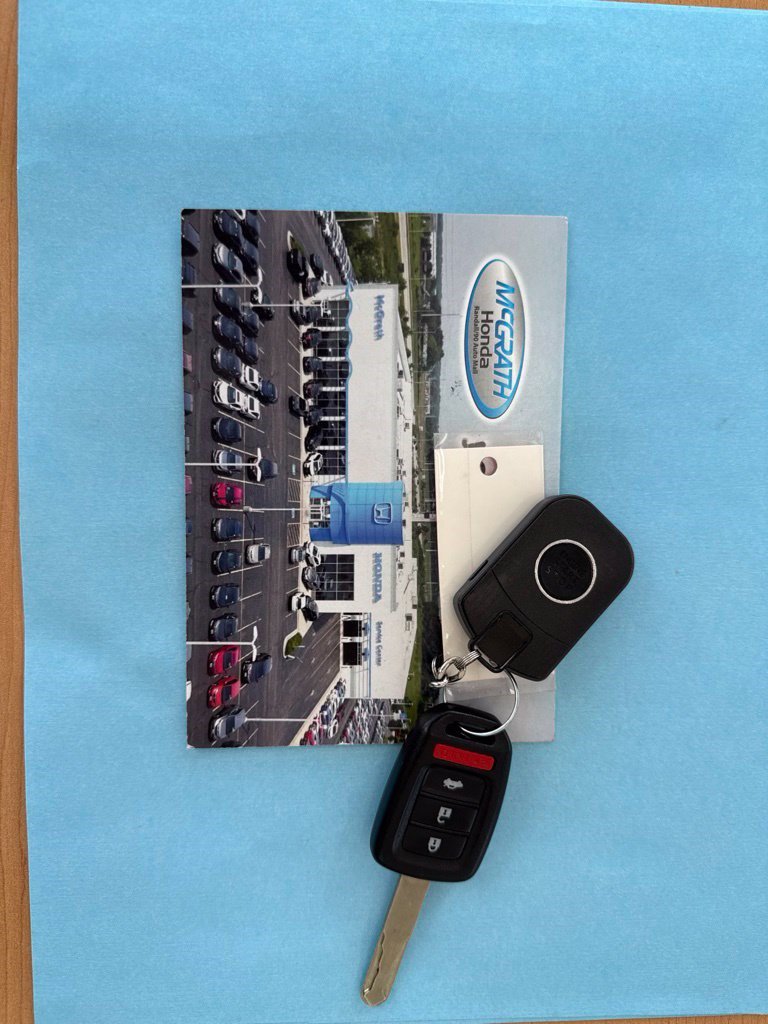 Used 2014 Honda Civic LX image 4