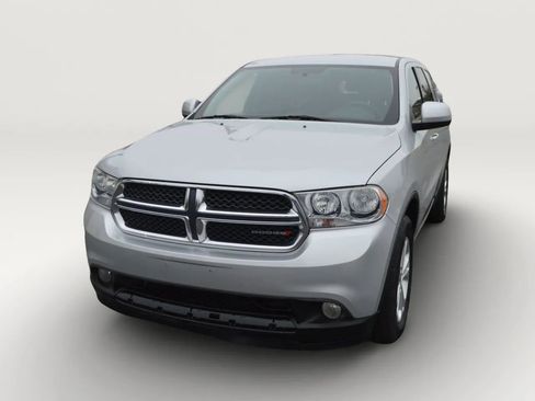 Used 2012 Dodge Durango SXT AWD/4WD image 2