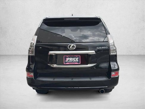 Used 2023 Lexus GX 460 Premium w/ Premium Package AWD/4WD image 6