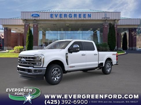 New 2026 Ford F350 Lariat w/ Lariat Ultimate Package AWD/4WD image 1