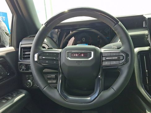 New 2026 GMC Yukon XL AT4 w/ AT4 Premium Plus Package AWD/4WD image 9
