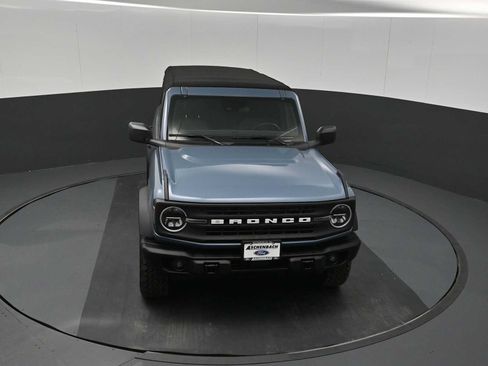 Used 2024 Ford Bronco Black Diamond AWD/4WD image 11