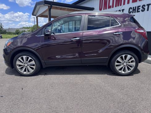 Used 2017 Buick Encore Preferred FWD image 9