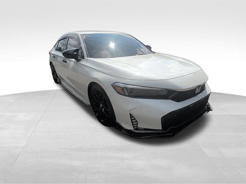 Used 2025 Honda Civic Sport image 7