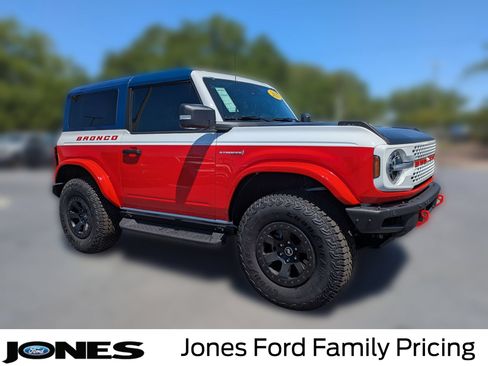 New 2025 Ford Bronco Stroppe Edition AWD/4WD image 2