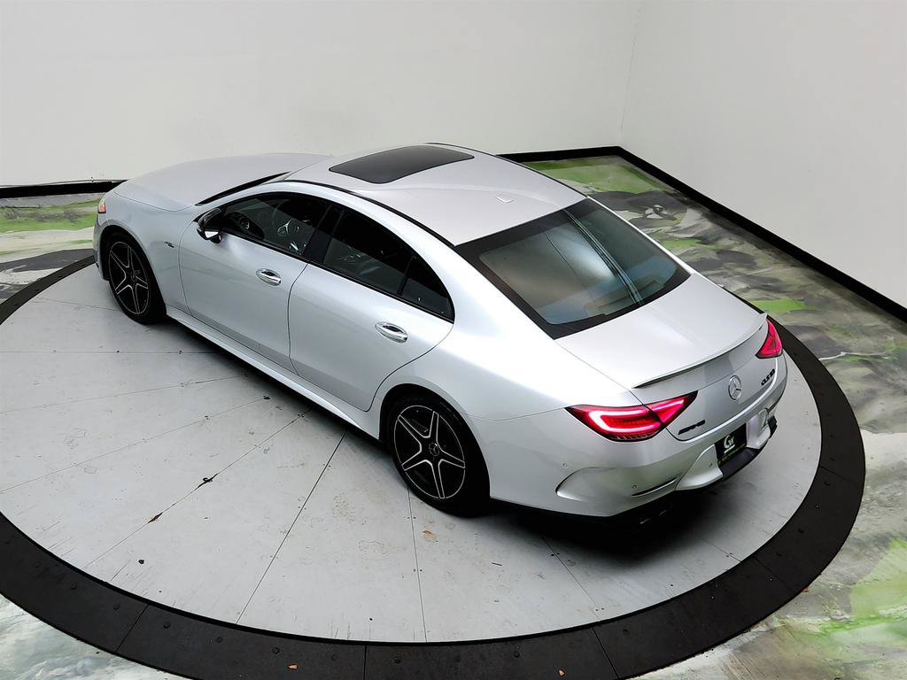 Used 2019 Mercedes-Benz CLS 53 AMG 4MATIC image 36