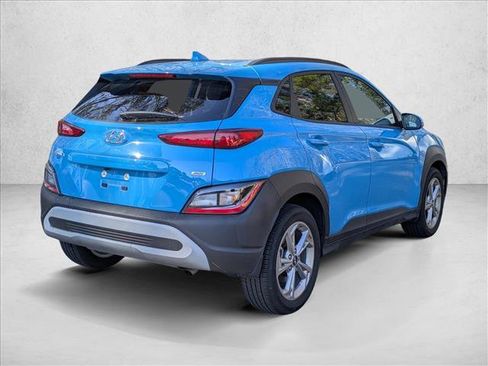 Certified 2023 Hyundai Kona SEL w/ Convenience Package image 5