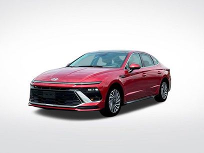 Certified 2025 Hyundai Sonata Limited