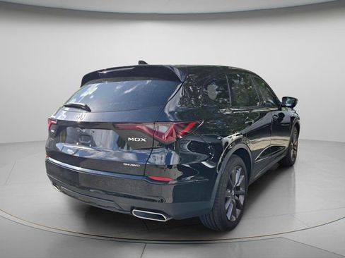 Certified 2025 Acura MDX A-Spec AWD/4WD image 5