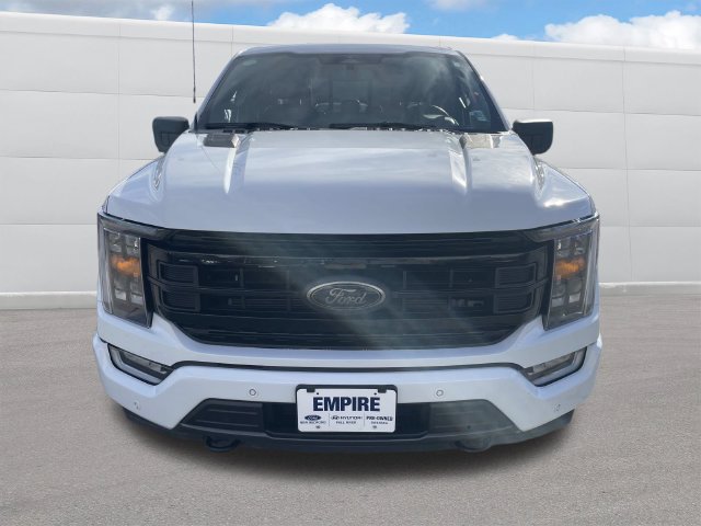 Used 2023 Ford F150 XLT w/ Equipment Group 302A High AWD/4WD image 9