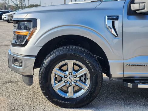 Used 2025 Ford F150 XLT w/ Equipment Group 301A Standard image 8