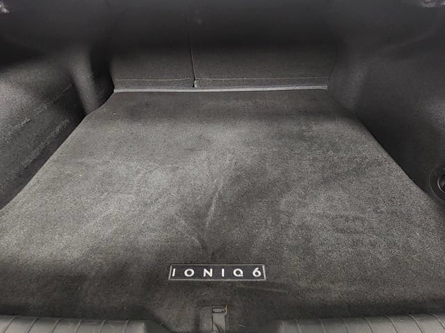 Certified 2023 Hyundai Ioniq 6 SEL AWD/4WD image 19
