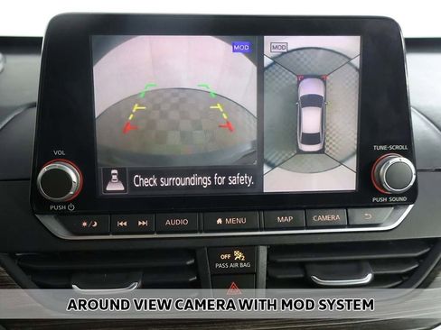 Used 2019 Nissan Altima 2.5 Platinum image 6