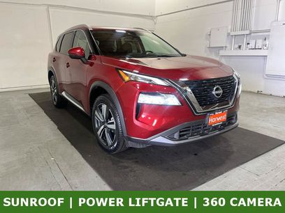 Used 2023 Nissan Rogue SL w/ SL Premium Package