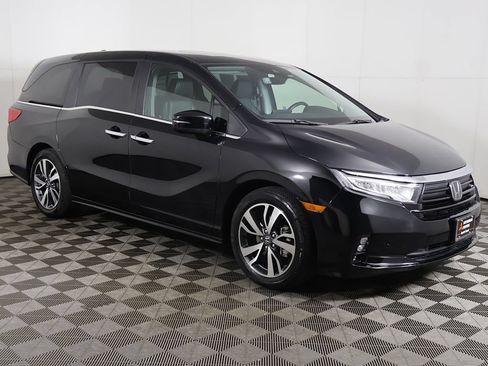 Used 2023 Honda Odyssey Touring image 58