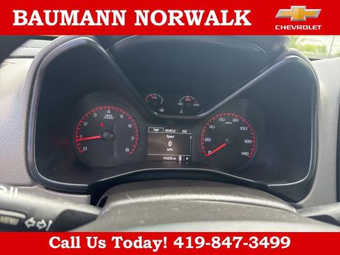 Used 2016 GMC Canyon W/T w/ Convenience Package RWD image 9