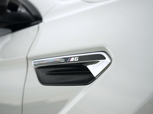Used 2013 BMW M6 Coupe RWD image 6