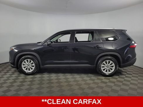 Used 2025 Toyota Grand Highlander AWD image 5