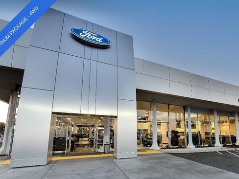 Certified 2023 Ford F150 Platinum w/ Equipment Group 701A High image 30