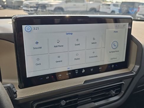 New 2025 Ford Bronco Sport Big Bend image 28