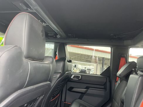 Used 2023 Ford Bronco Raptor image 14