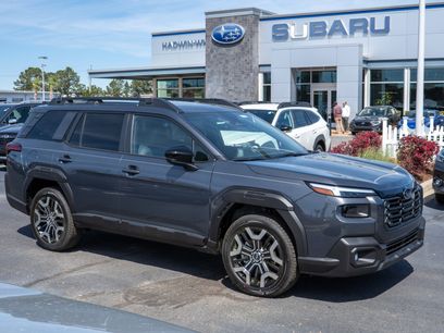 New 2026 Subaru Outback Touring XT