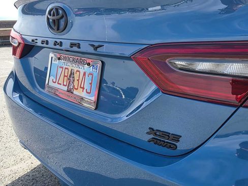 Used 2024 Toyota Camry XSE w/ Cold Weather Package AWD/4WD image 13