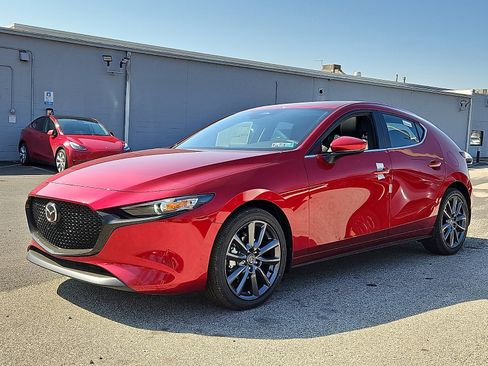 New 2026 MAZDA MAZDA3 s image 3