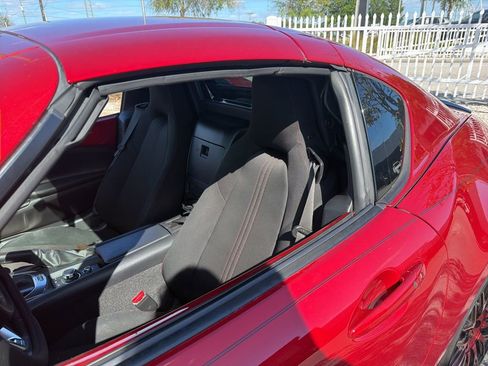 Used 2017 MAZDA MX-5 Miata RF Club image 11