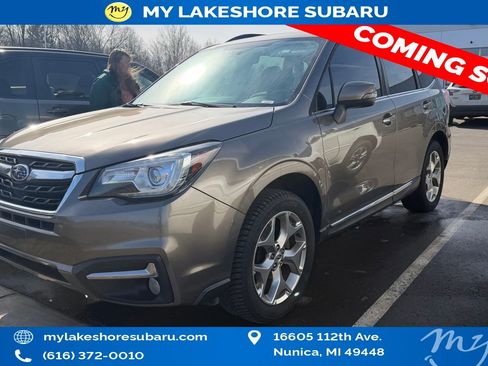 Used 2018 Subaru Forester 2.5i Touring image 3