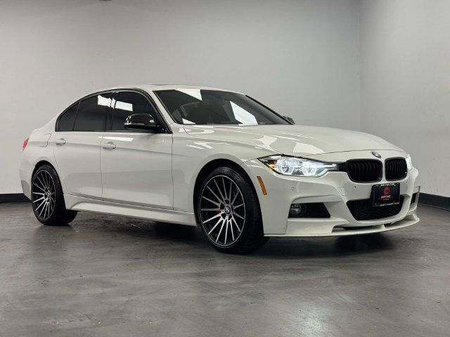 Used 2016 BMW 340i xDrive Sedan w/ Technology Package AWD/4WD image 6