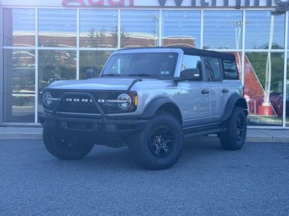 Used 2022 Ford Bronco Wildtrak
