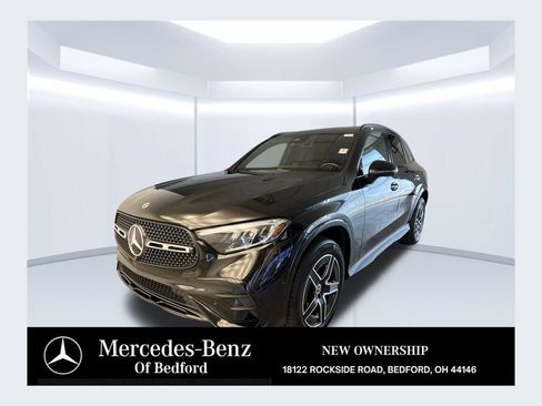 Used 2026 Mercedes-Benz GLC 300 4MATIC image 1